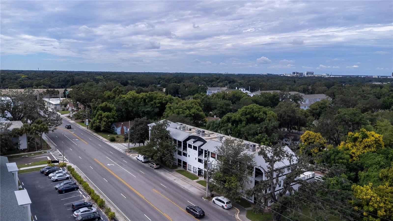 CHURCH STREET TERRACE CONDO - Residential