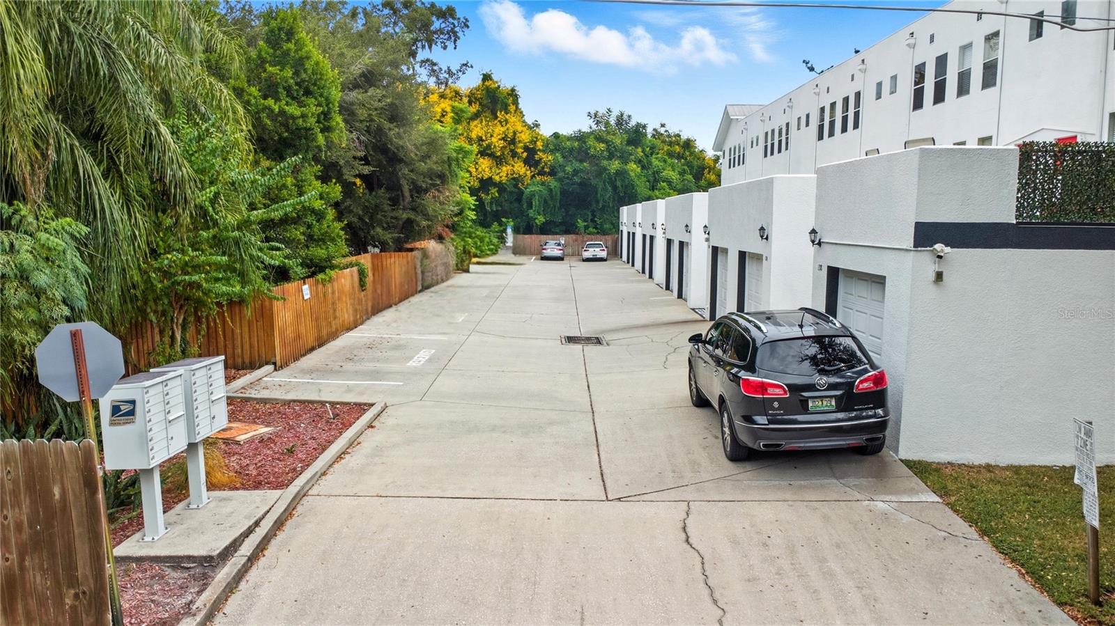 CHURCH STREET TERRACE CONDO - Residential