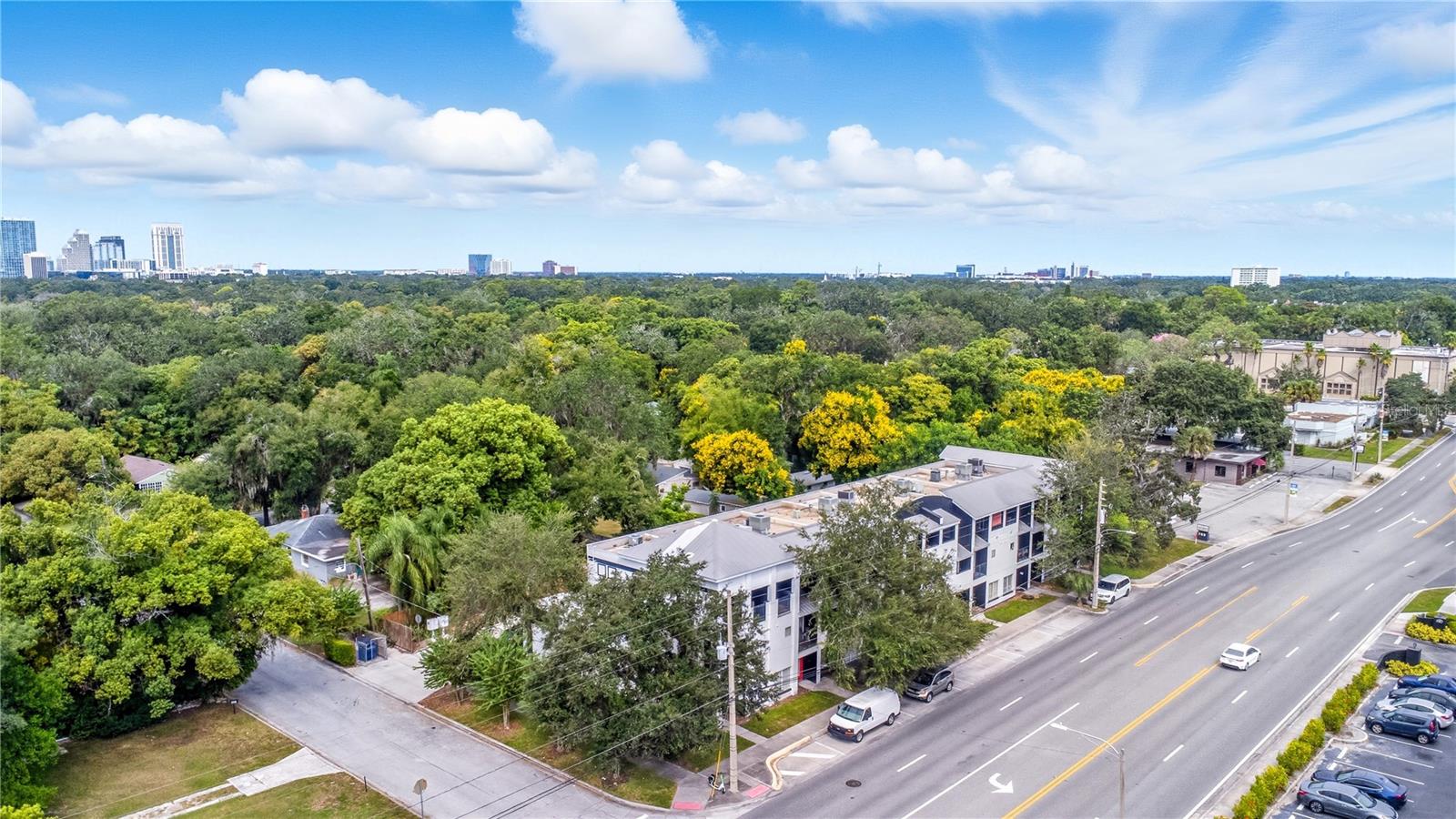CHURCH STREET TERRACE CONDO - Residential
