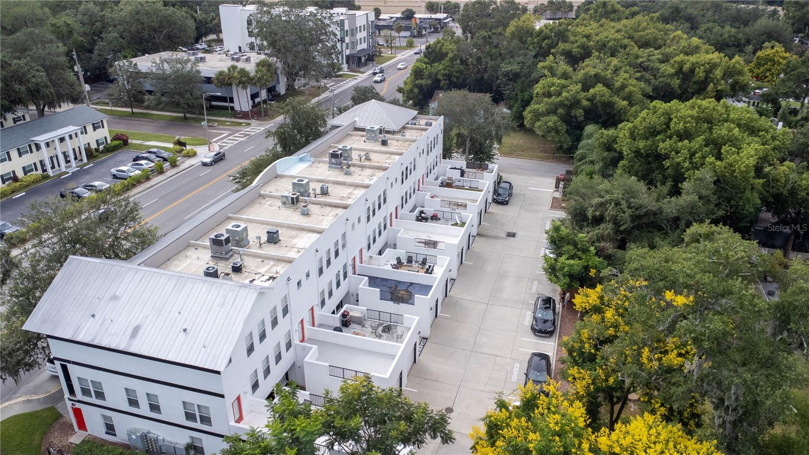 CHURCH STREET TERRACE CONDO - Residential