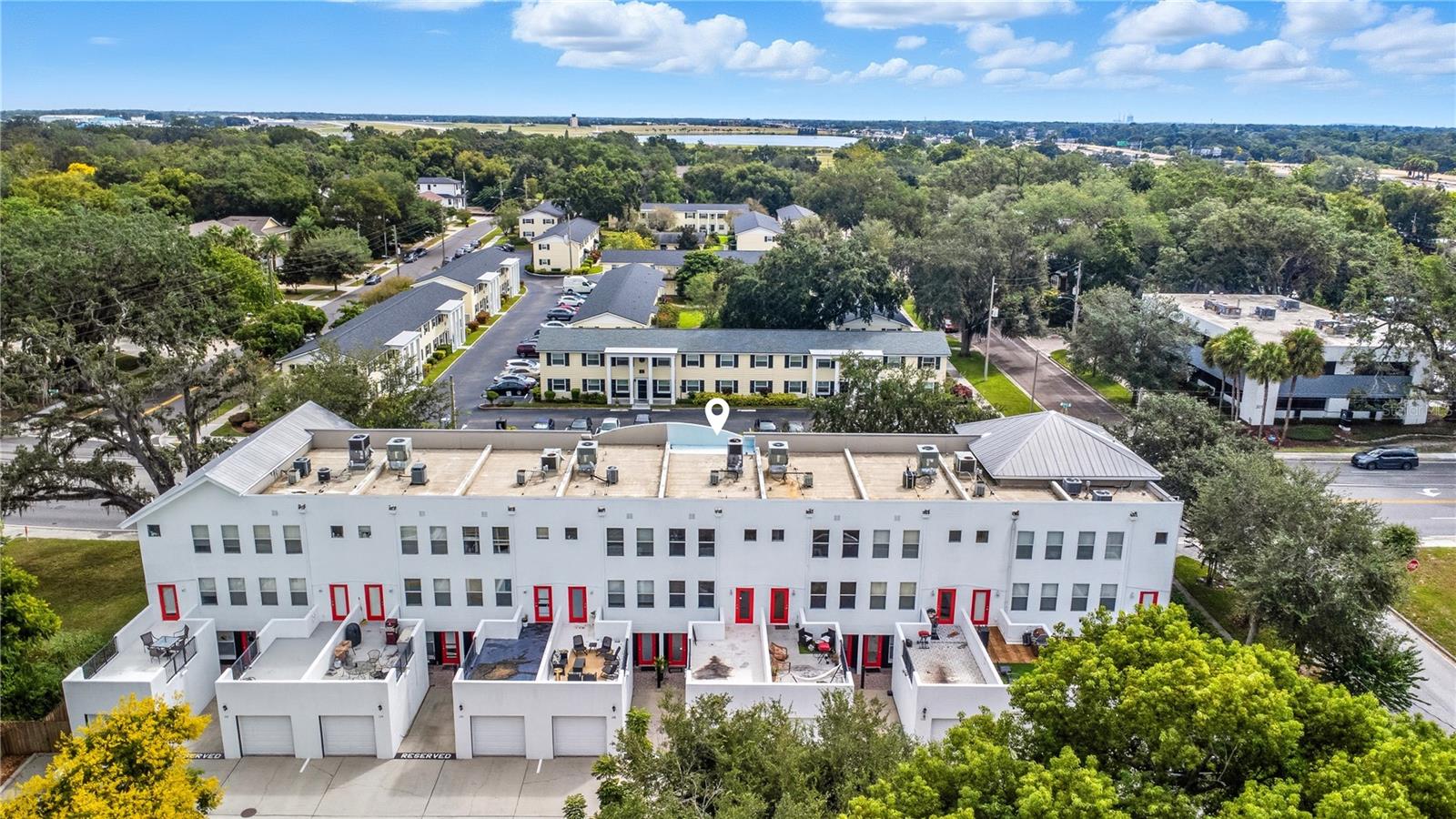 CHURCH STREET TERRACE CONDO - Residential