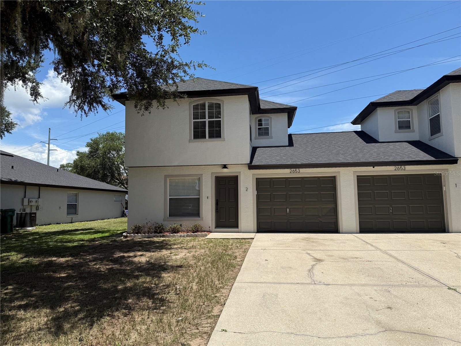 JOHNSON'S POINT TOWNHOMES - Residential Lease