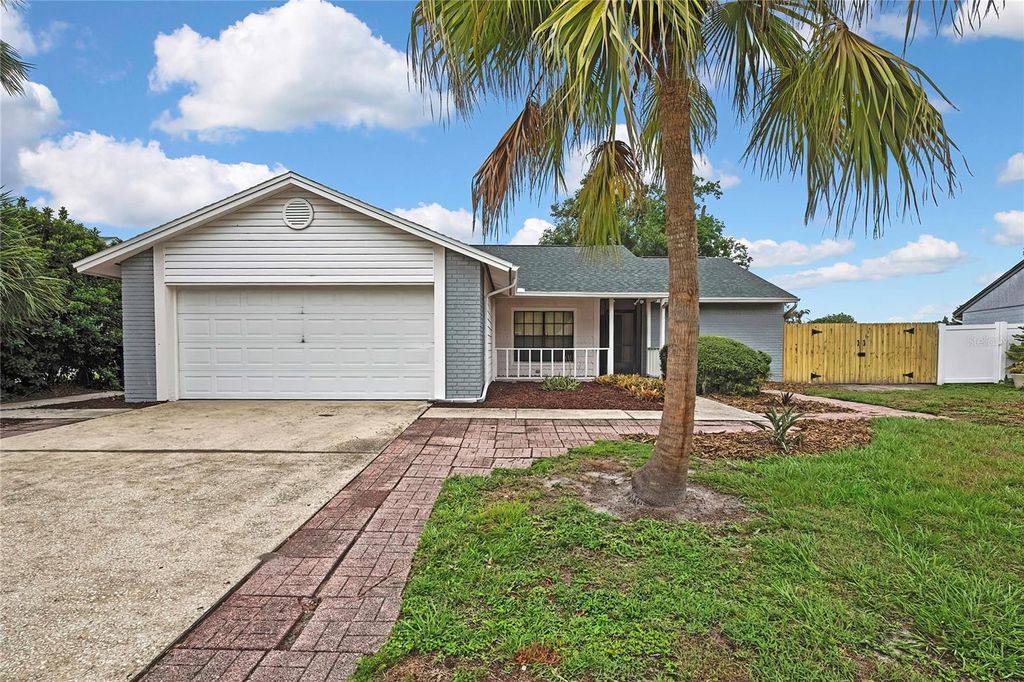 Photo of 1717 Osprey Lane, Lutz, FL 33549 (MLS # TB8393649)