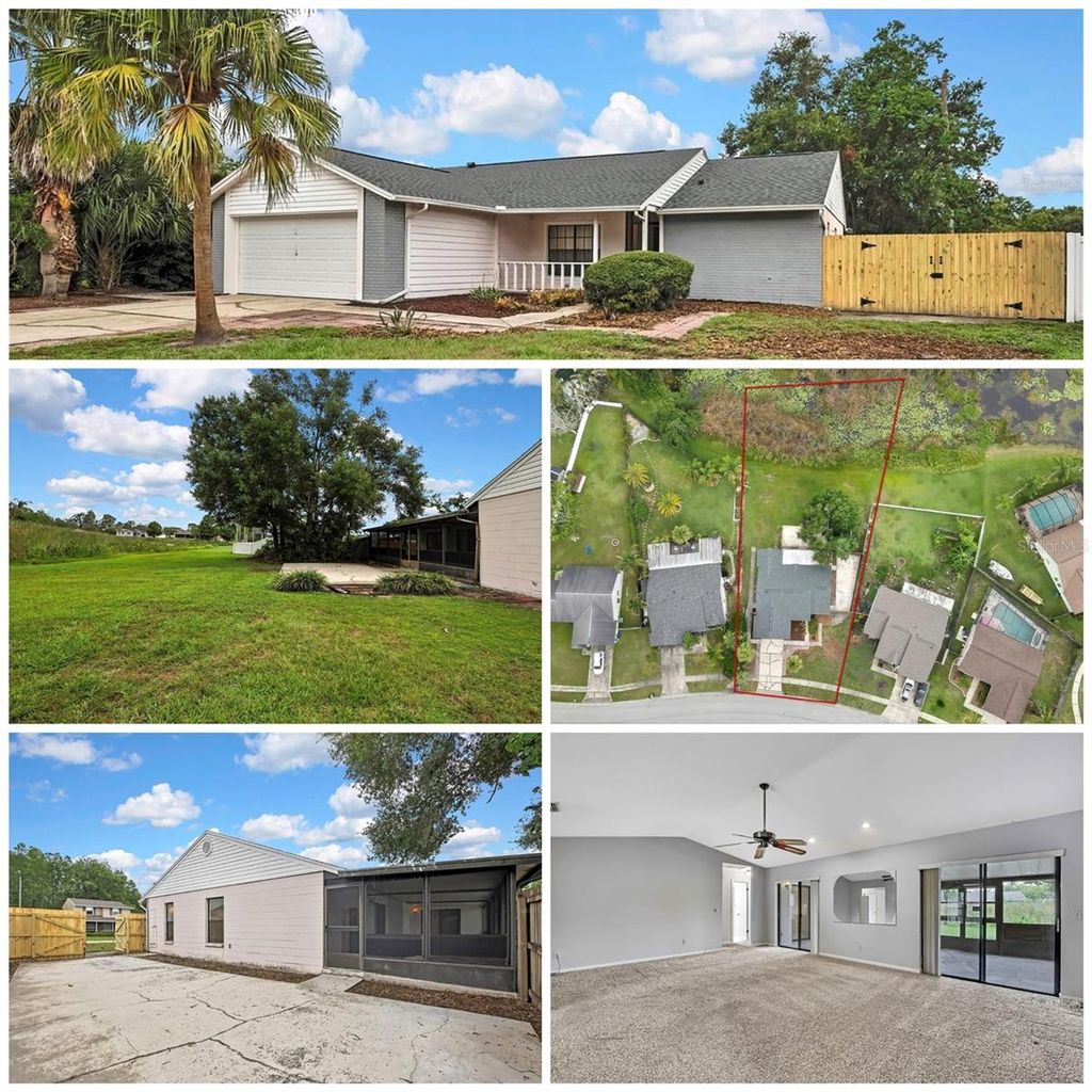 Photo of 1717 Osprey Lane, Lutz, FL 33549 (MLS # TB8393649)