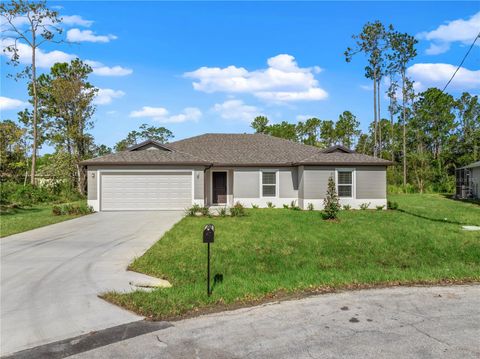 A home in PALM COAST