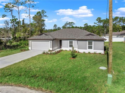 A home in PALM COAST