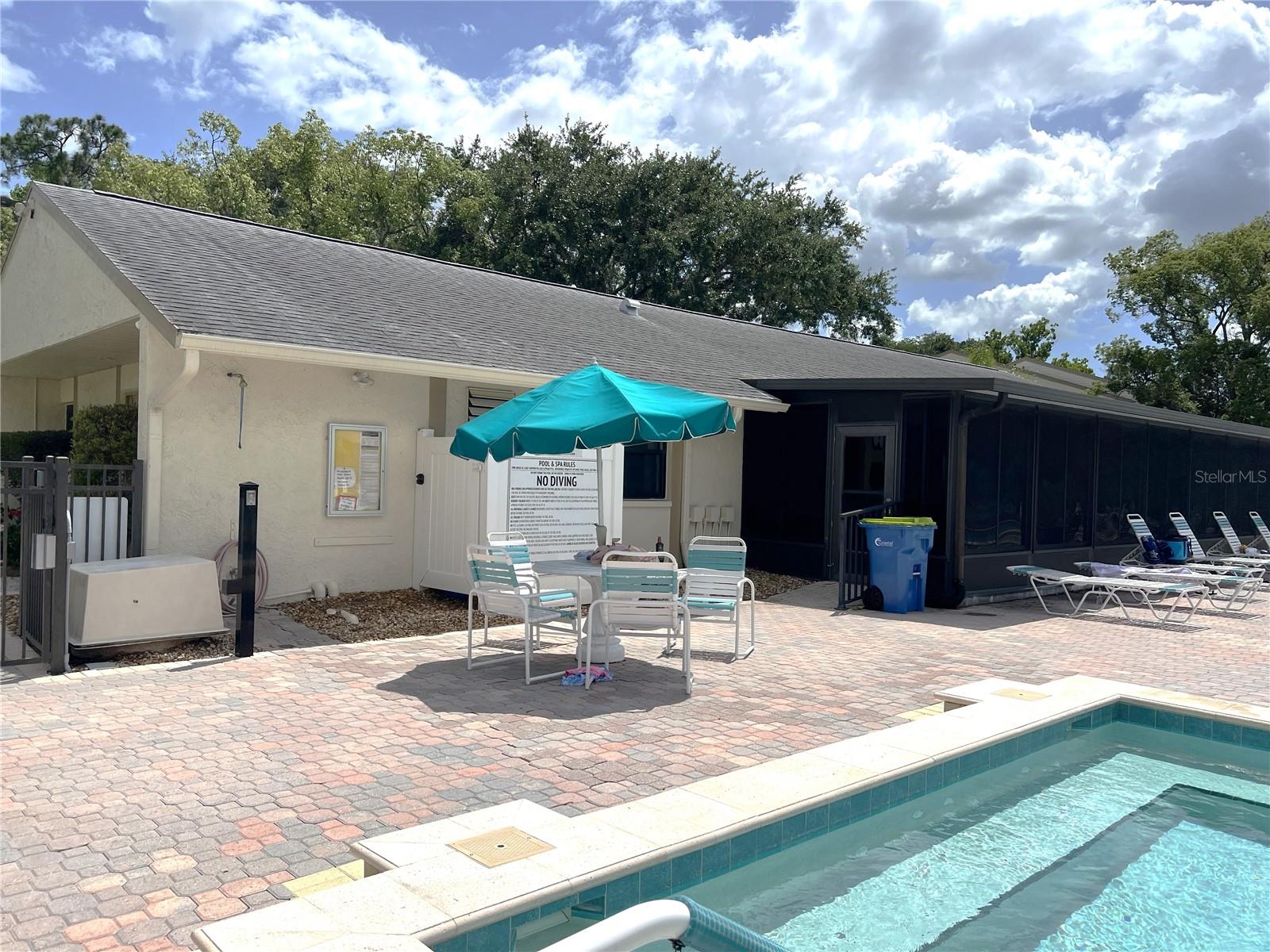 PINE RIDGE AT LAKE TARPON VILLAGE - Residential