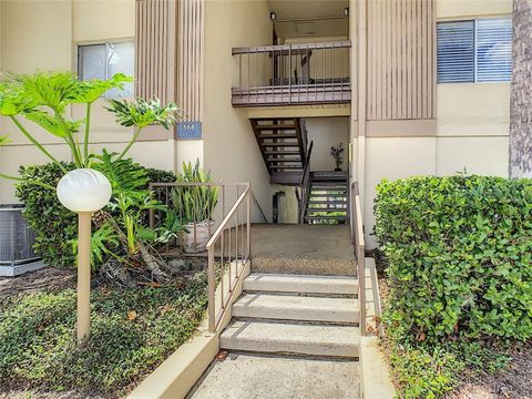 568 ORANGE DRIVE 46 ALTAMONTE SPRINGS FL 32701