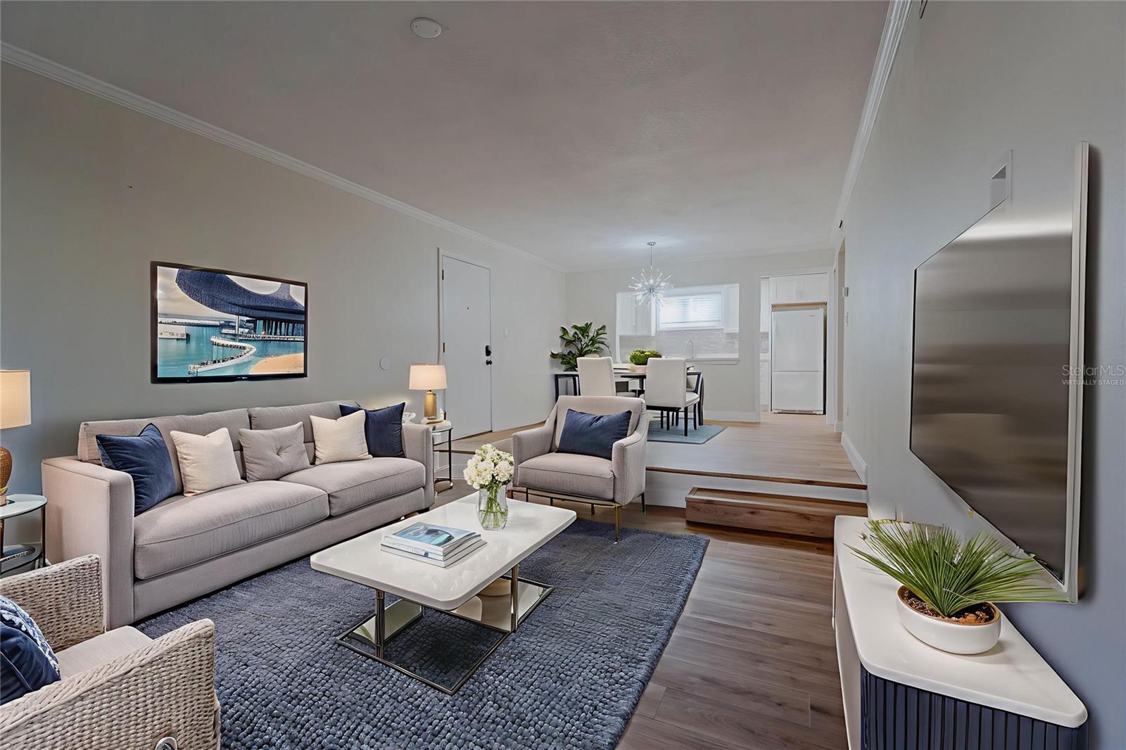 SANDY COVE - Residential