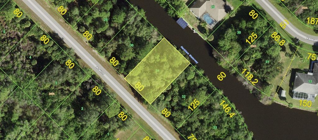 Photo of 536 Mcdill Drive, Port Charlotte, FL 33953 (MLS # C7499193)