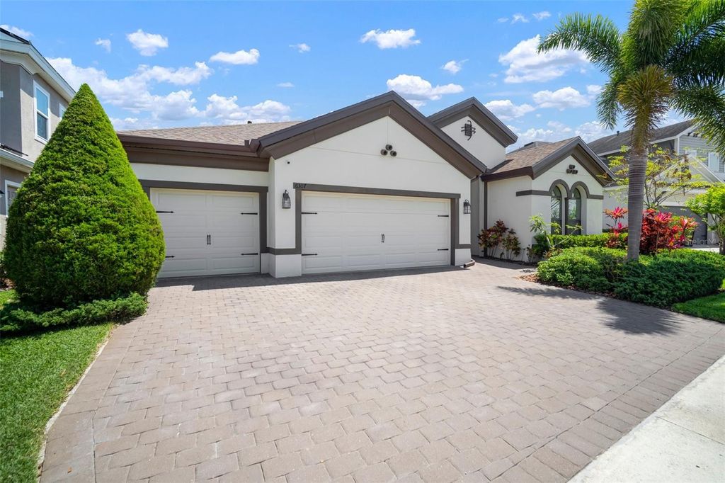 Photo of 6307 Salt Creek Avenue, Apollo Beach, FL 33572 (MLS # TB8374129)