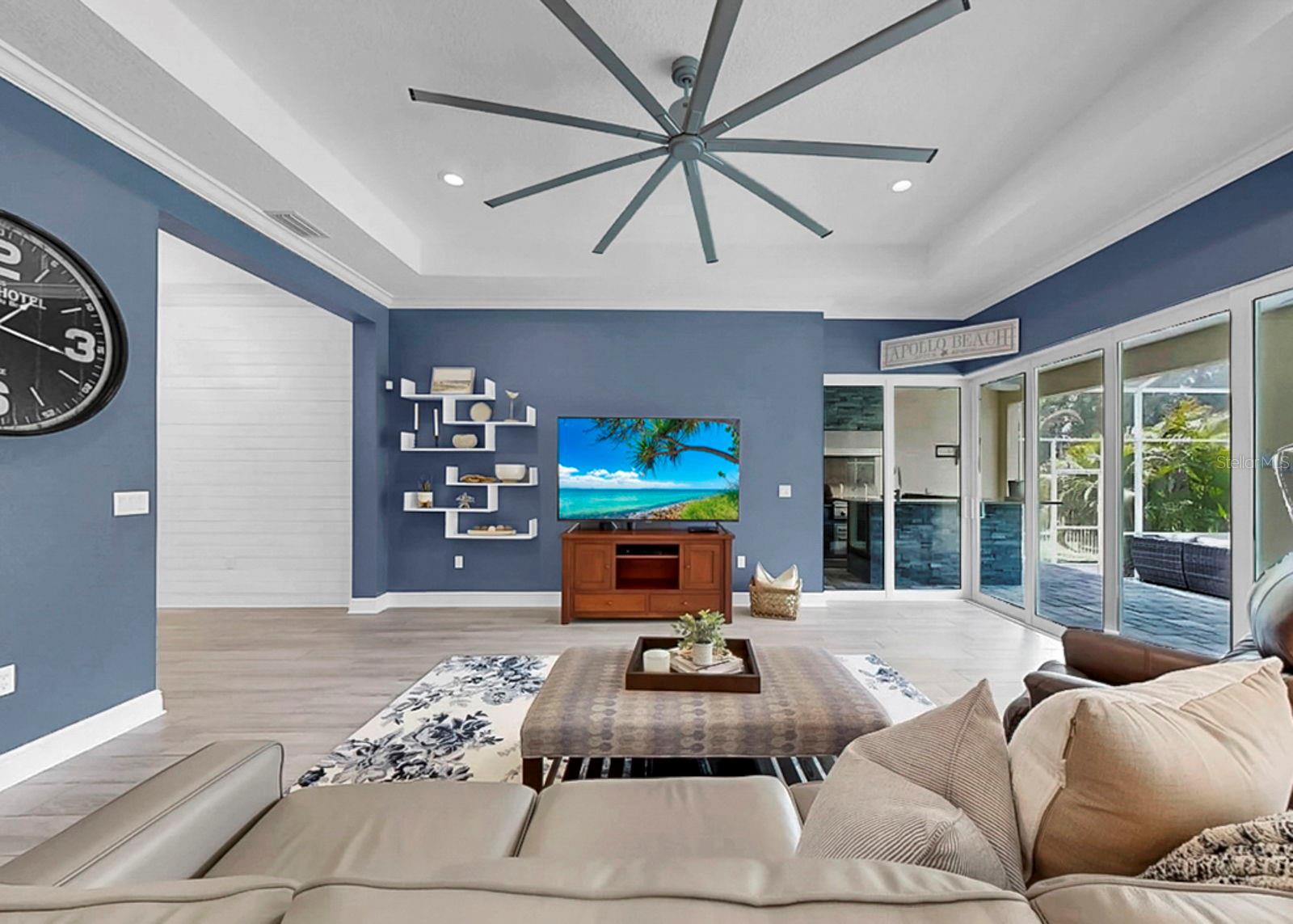 MIRABAY PH 3C-2 - Residential