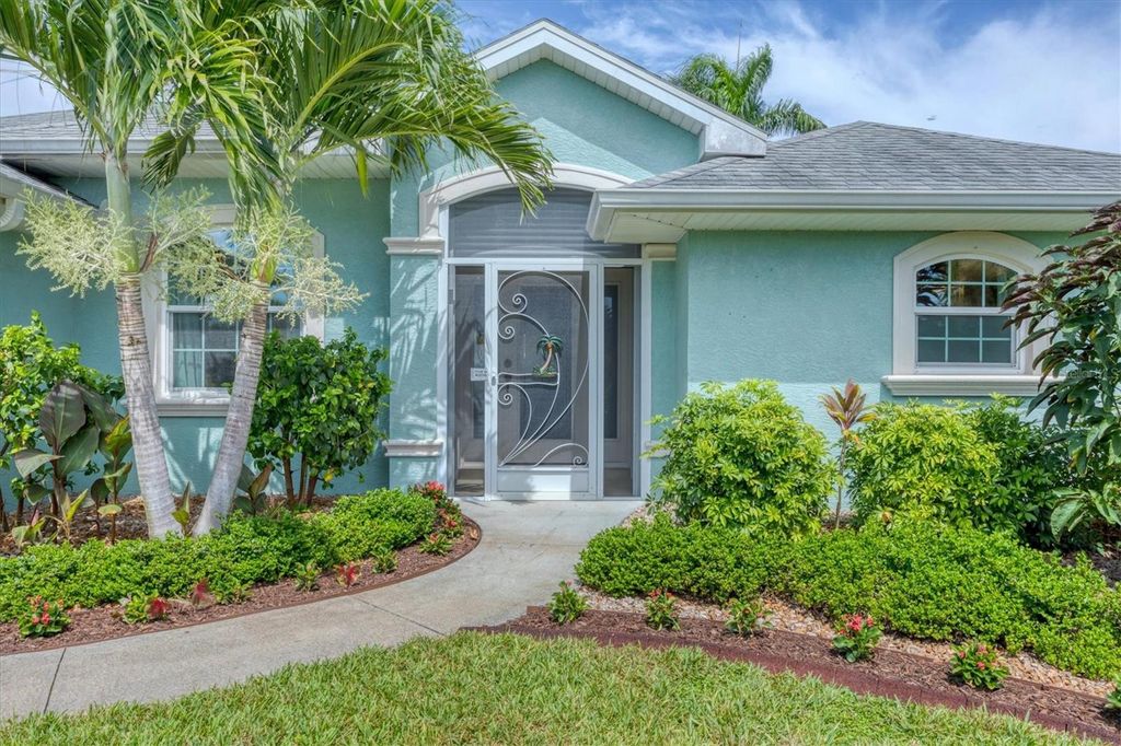 Photo of 9944 Winnipeg Street, Port Charlotte, FL 33981 (MLS # D6143309)