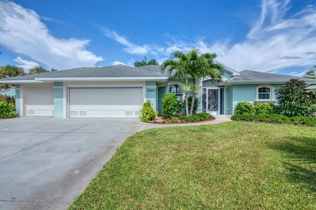 Photo of 9944 Winnipeg Street, Port Charlotte, FL 33981 (MLS # D6143309)