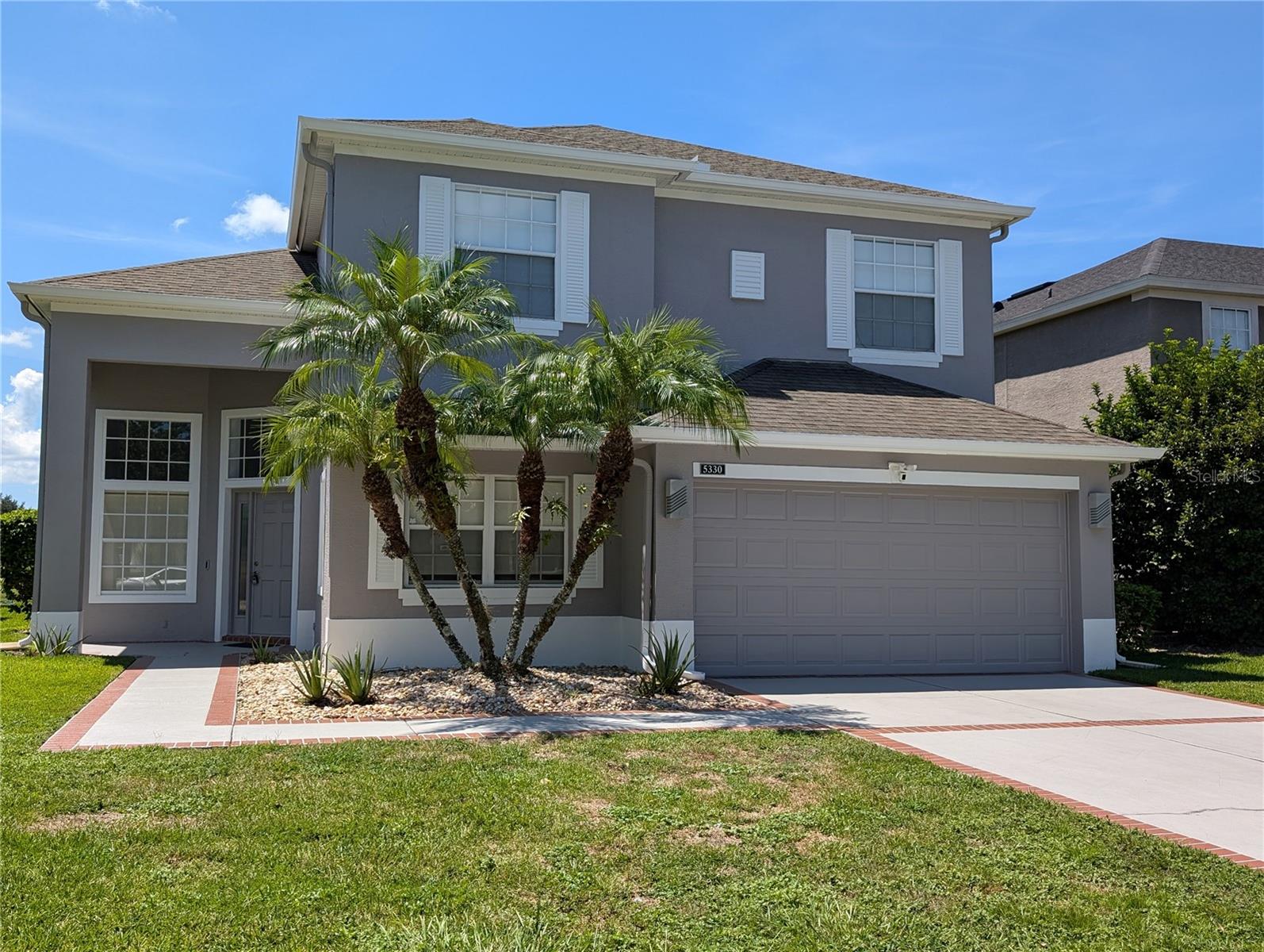 Welcome to 5330 Tortuga Dr, Orlando, FL 32837, a modern masterpiece in the highly sought-after Hunters Creek community with a serene lake view. This 4-bedroom, 2.5-bath home is fully renovated, featuring a modern, beautiful kitchen with top-of-the-line appliances, sleek custom closets, designer finishes, and beautifully updated interiors throughout. Enjoy your private pool and an entertainer’s dream outdoor kitchen with grill, BBQ, and wood-fired pizza oven. Nestled in the exclusive Vista neighborhood, you’re just minutes from top-rated schools, parks, shopping, dining, and the community’s exceptional amenities, including trails and recreation areas. Luxury, comfort, and location converge in a home you won’t find anywhere else.