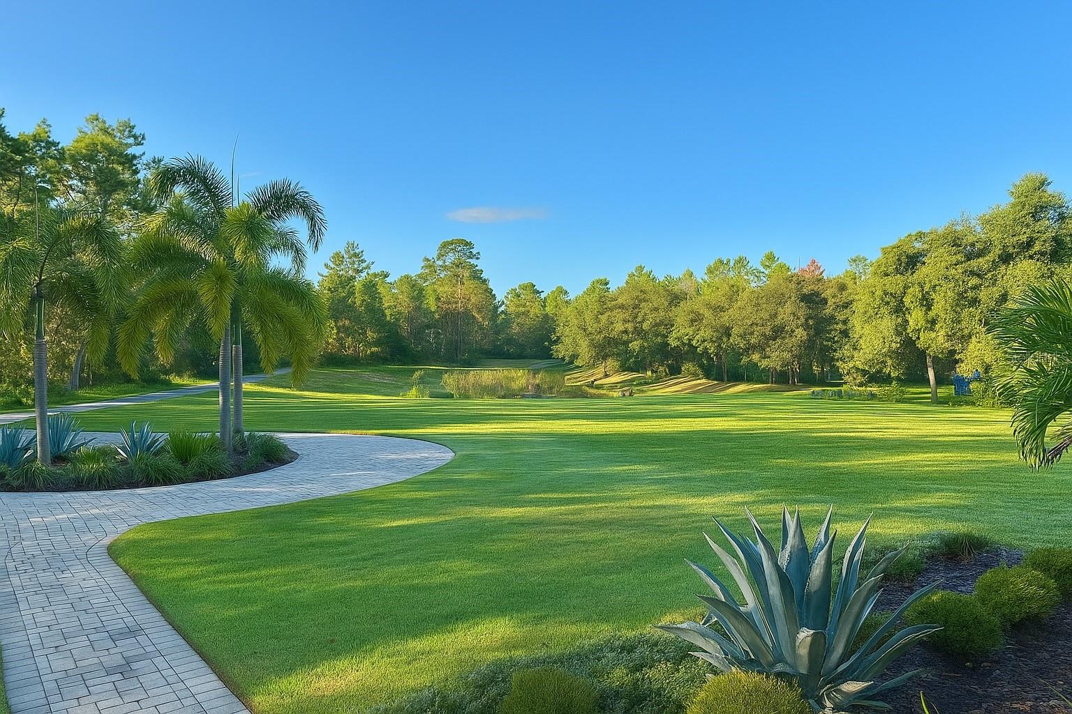 NARCOOSSEE NEW MAP OF - Residential