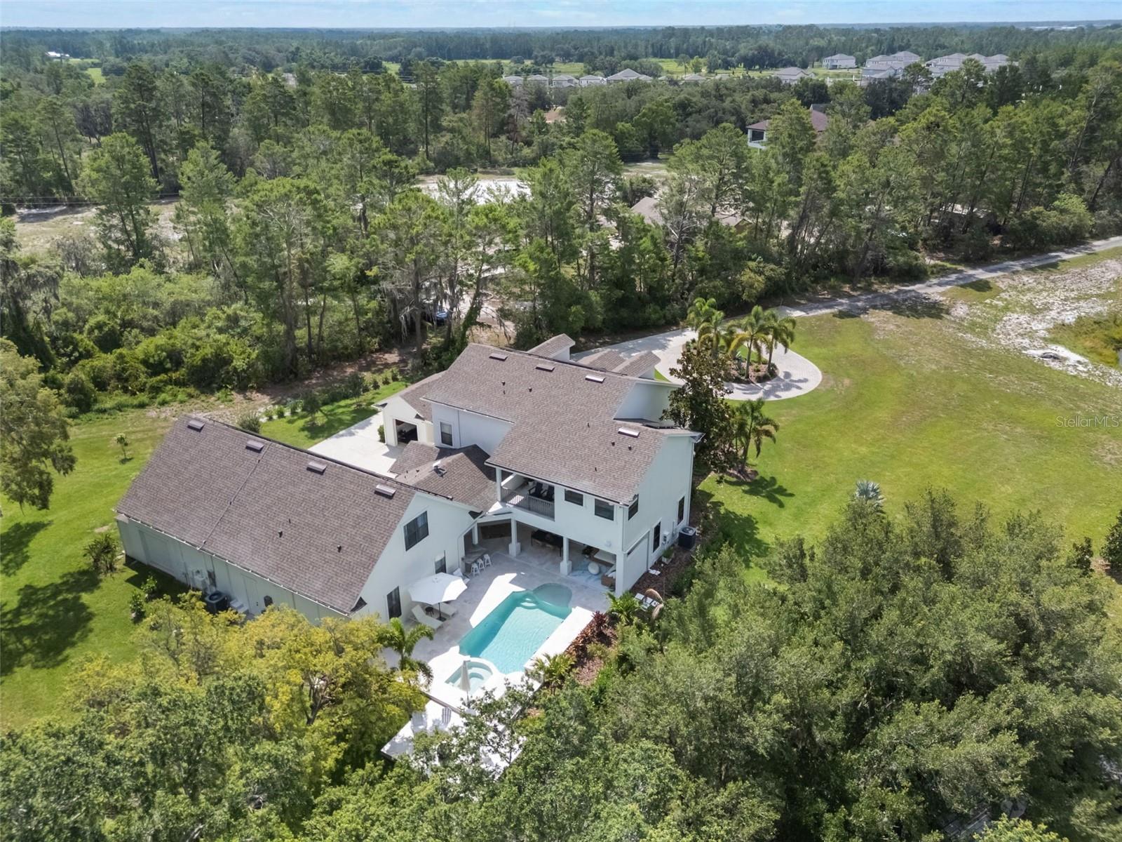 NARCOOSSEE NEW MAP OF - Residential