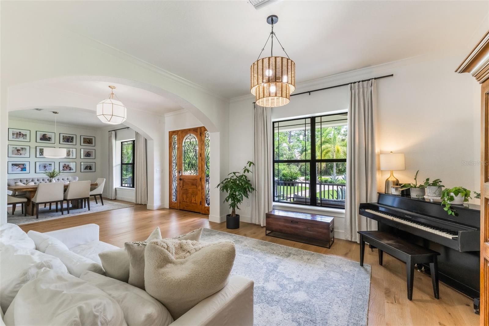 NARCOOSSEE NEW MAP OF - Residential