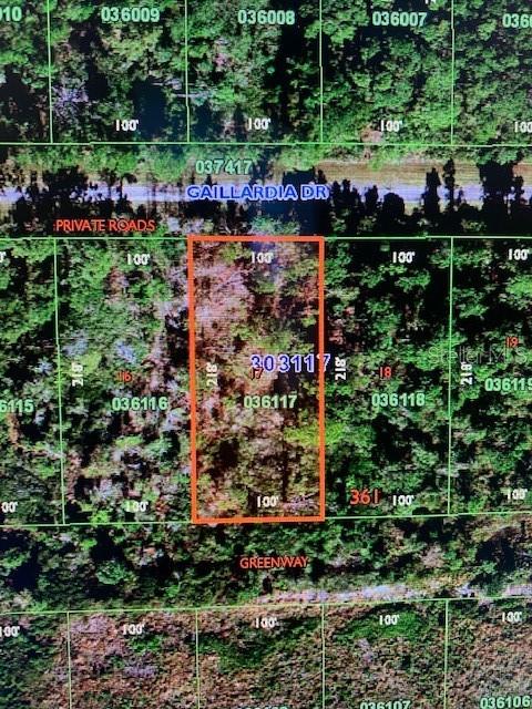 INDIAN LAKE ESTATES - Land