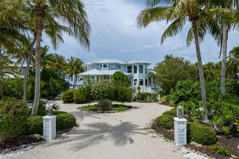 A home in BOCA GRANDE