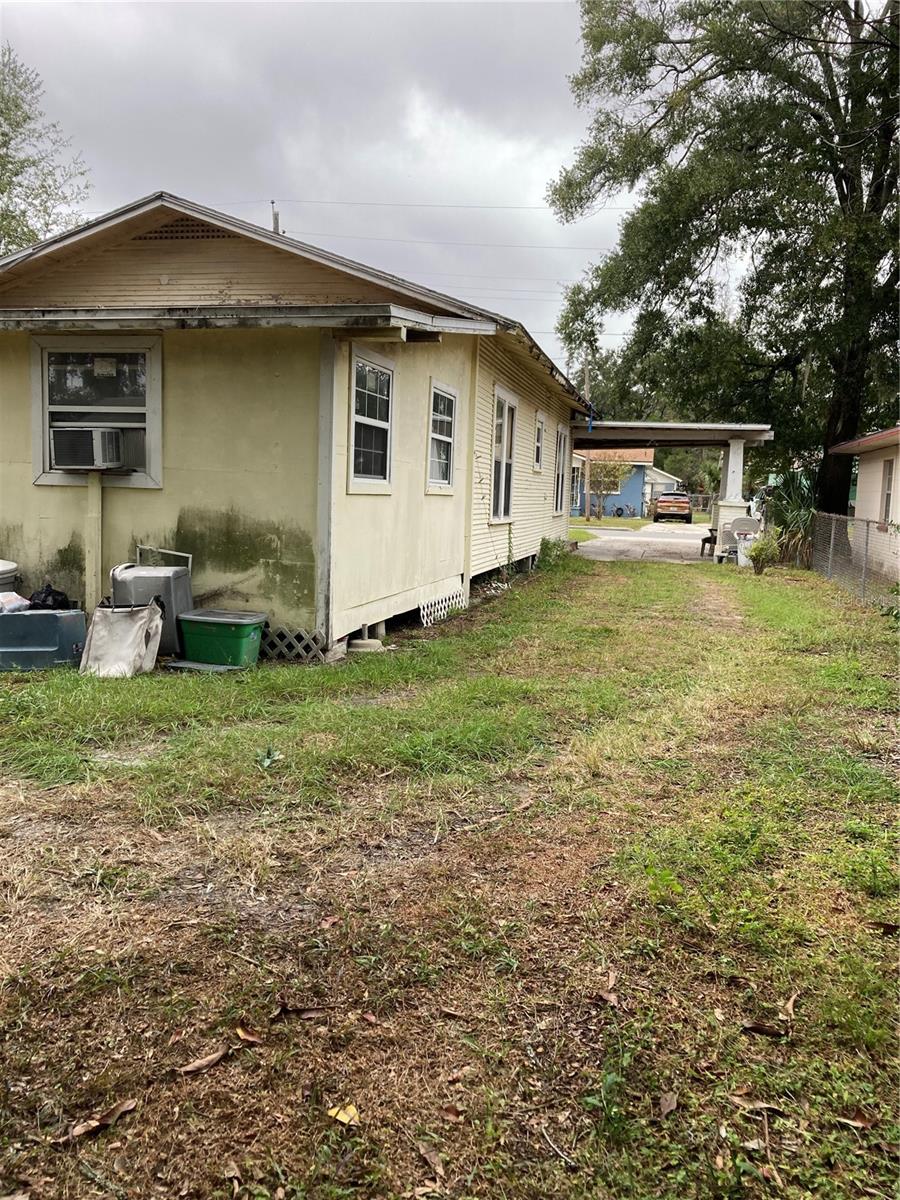 BOWYERS SUB PB 3 PG 19 - Residential