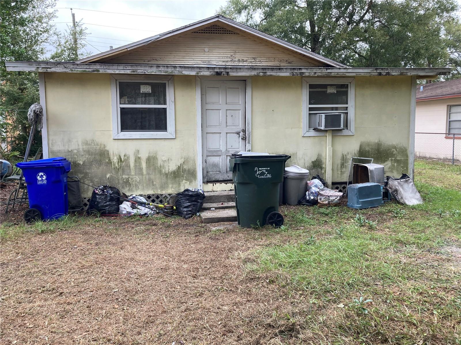 BOWYERS SUB PB 3 PG 19 - Residential