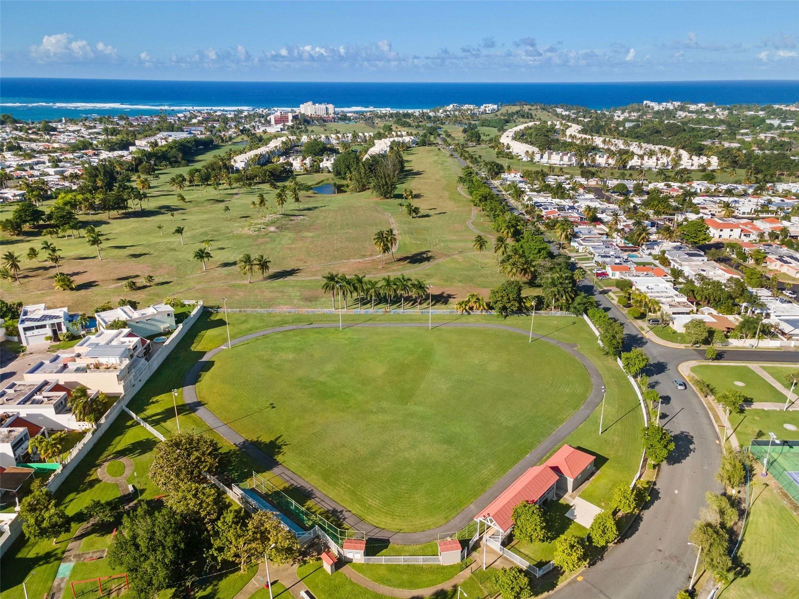 COSTA DORADA 1 - Residential