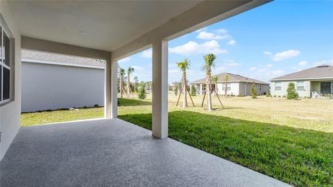 A home in ORMOND BEACH