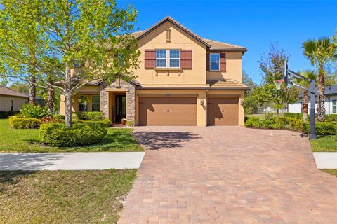 Photo of 17915 Barn Close Drive, Lutz, FL 33559 (MLS # TB8364680)
