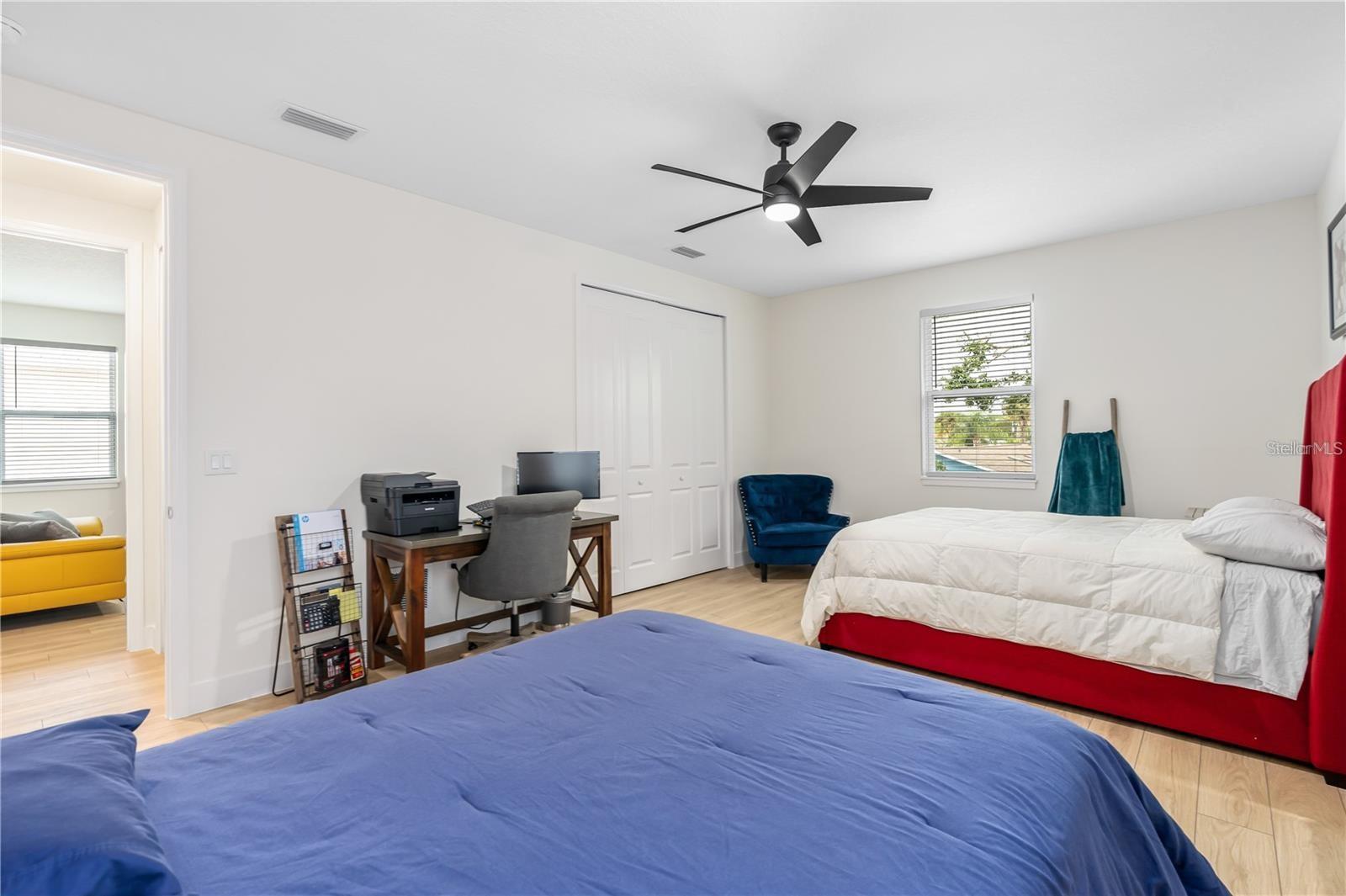 JY DETWILER SUB 1ST ADD - Residential Lease