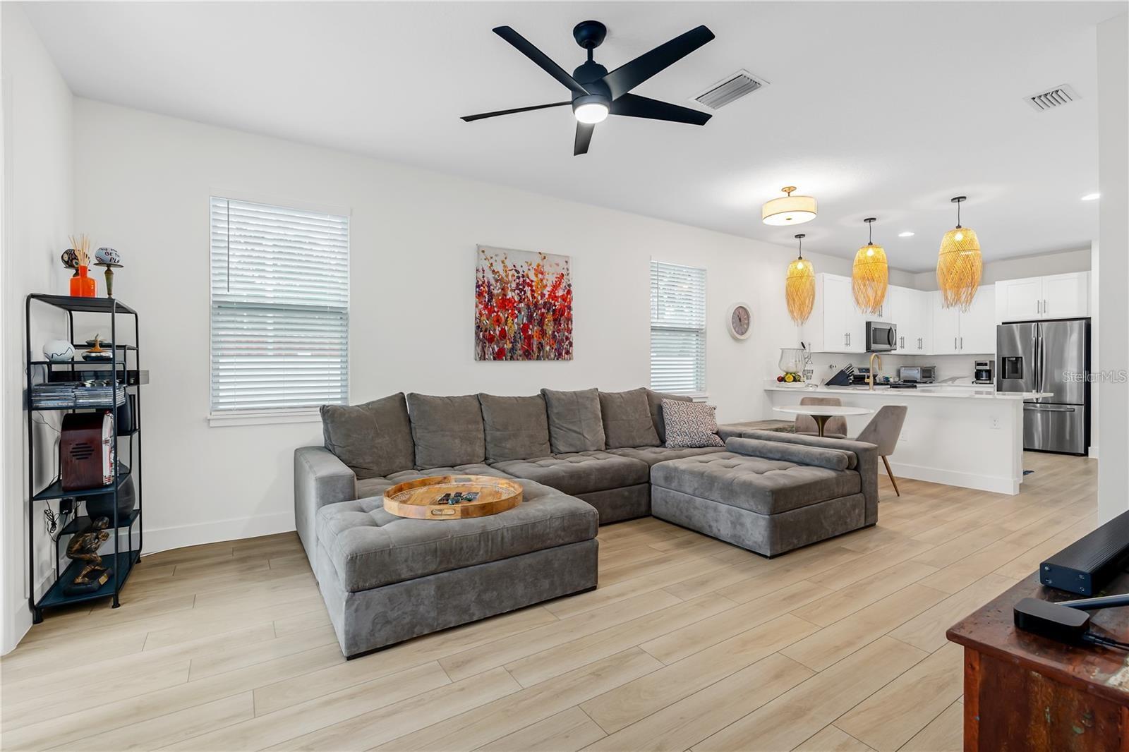 JY DETWILER SUB 1ST ADD - Residential Lease