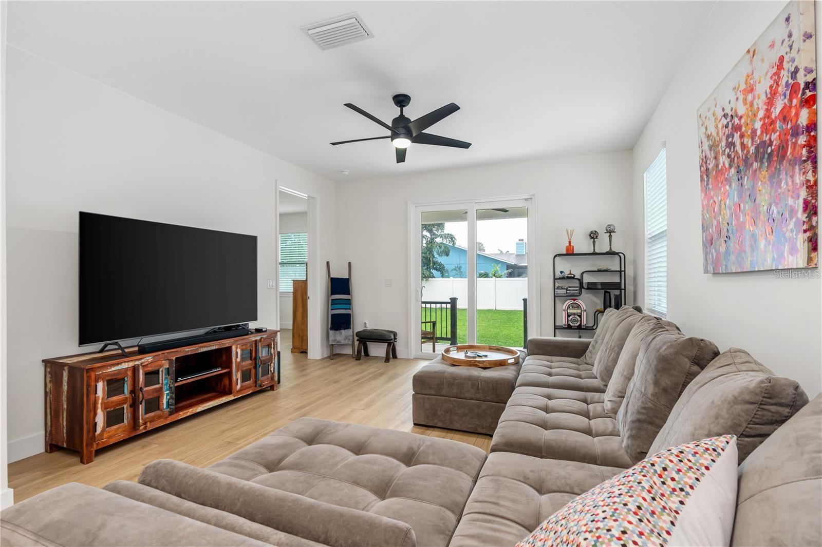 JY DETWILER SUB 1ST ADD - Residential Lease