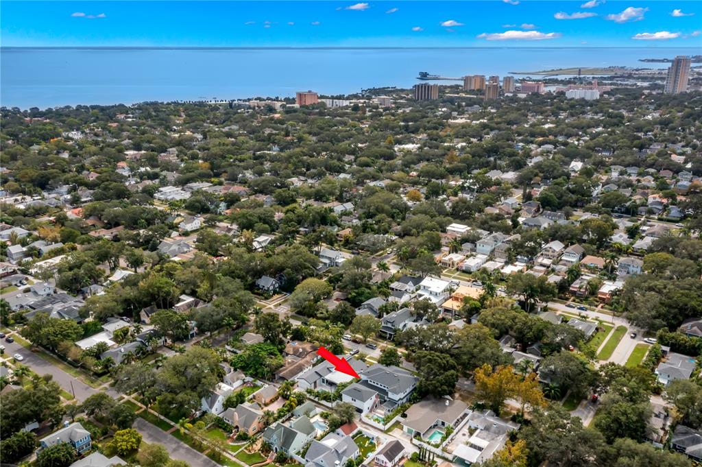 SNELL & HAMLETTS NORTH SHORE ADD - Residential