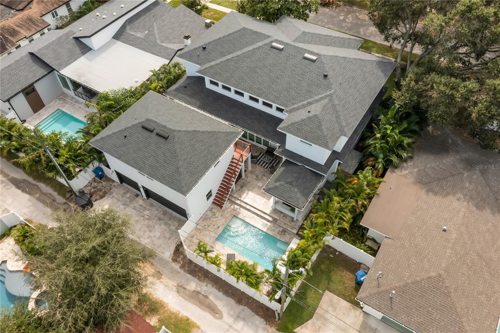 SNELL & HAMLETTS NORTH SHORE ADD - Residential