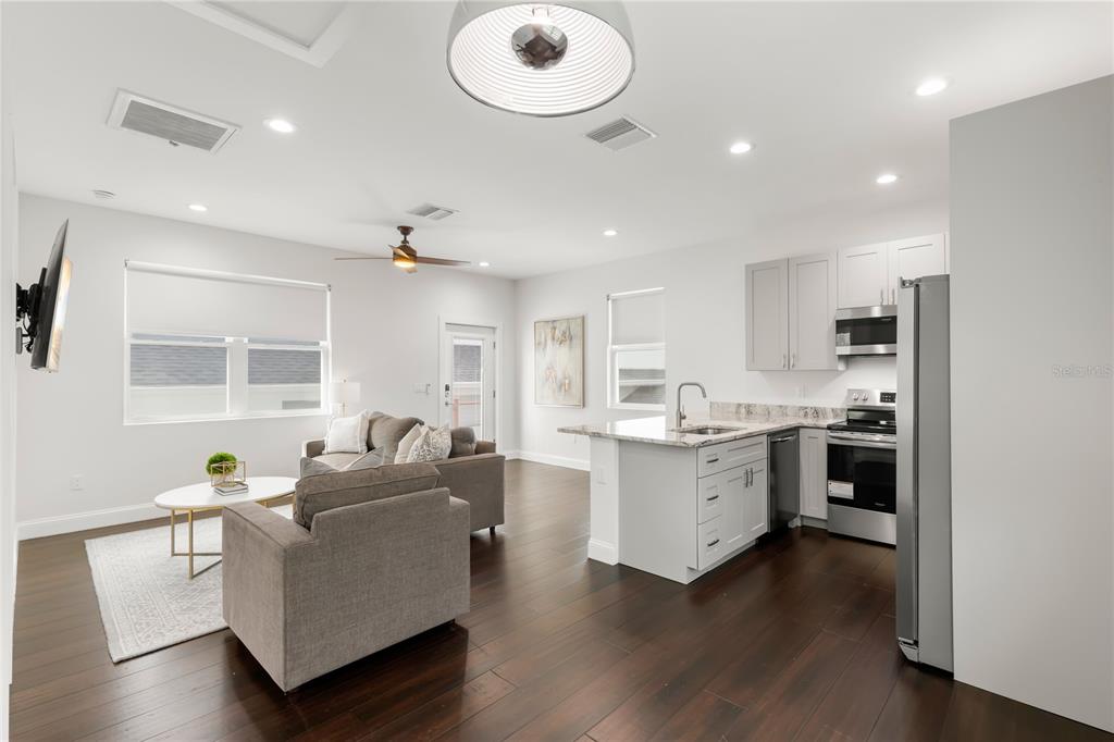 SNELL & HAMLETTS NORTH SHORE ADD - Residential