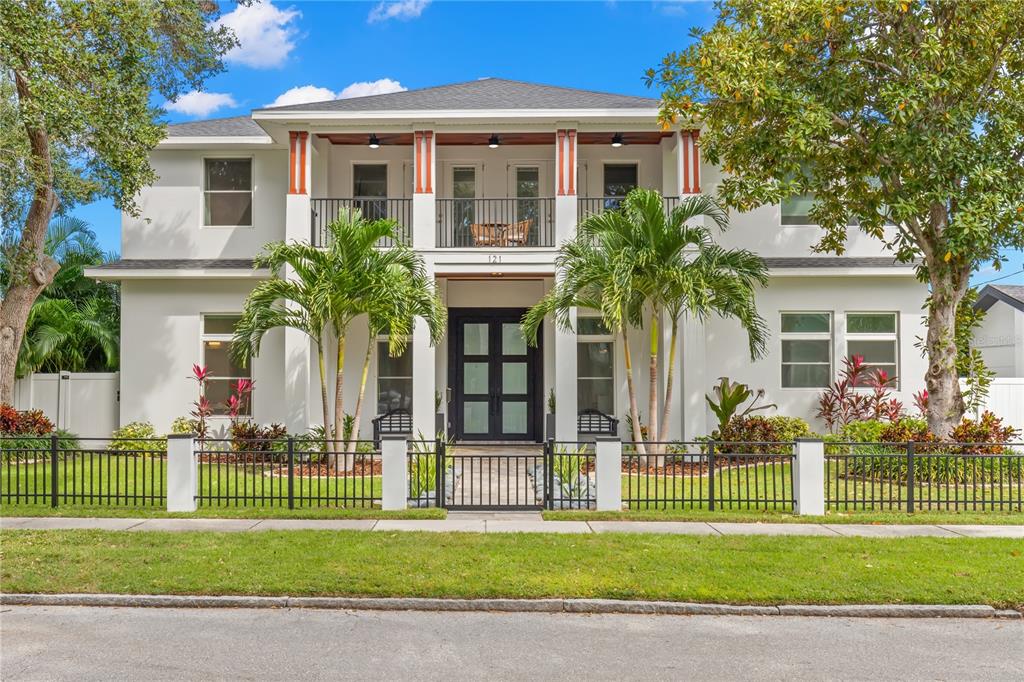 SNELL & HAMLETTS NORTH SHORE ADD - Residential