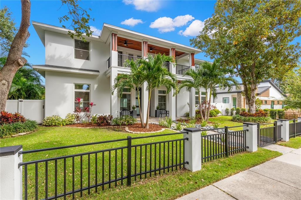 SNELL & HAMLETTS NORTH SHORE ADD - Residential