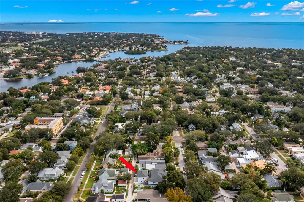 SNELL & HAMLETTS NORTH SHORE ADD - Residential