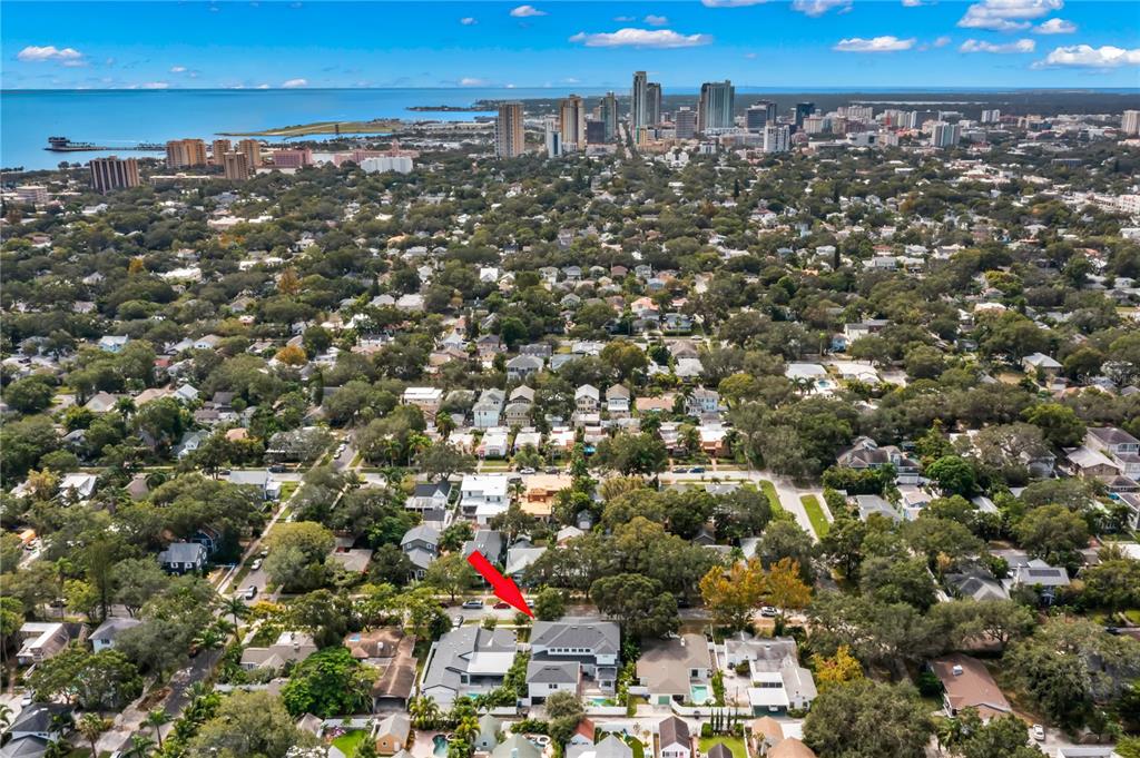 SNELL & HAMLETTS NORTH SHORE ADD - Residential