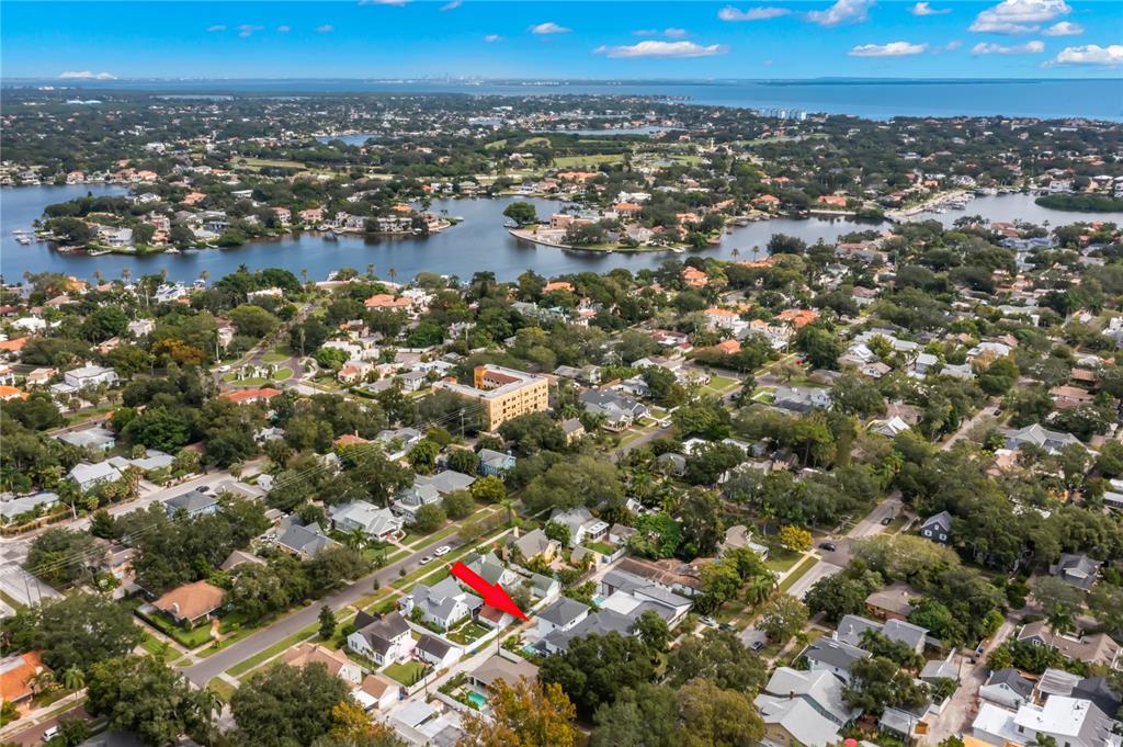 SNELL & HAMLETTS NORTH SHORE ADD - Residential