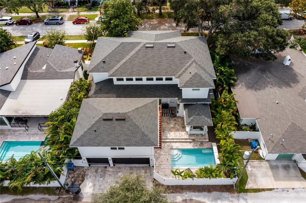 SNELL & HAMLETTS NORTH SHORE ADD - Residential