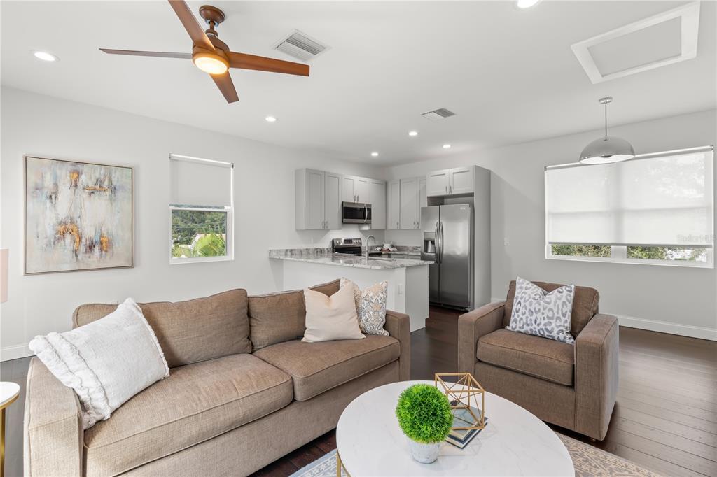 SNELL & HAMLETTS NORTH SHORE ADD - Residential