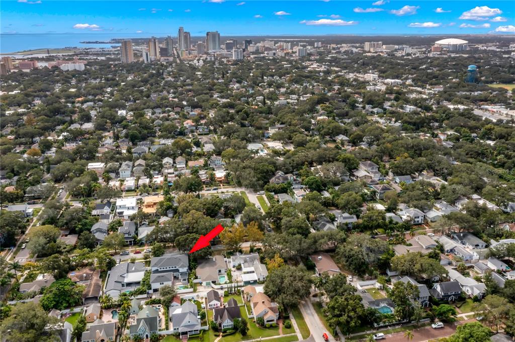 SNELL & HAMLETTS NORTH SHORE ADD - Residential