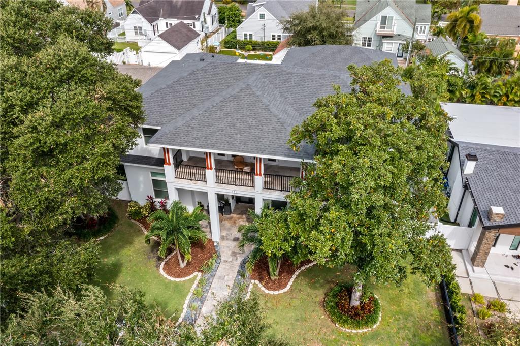 SNELL & HAMLETTS NORTH SHORE ADD - Residential