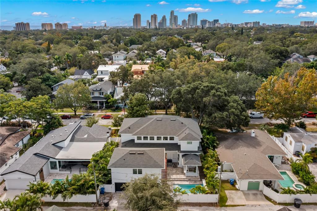 SNELL & HAMLETTS NORTH SHORE ADD - Residential