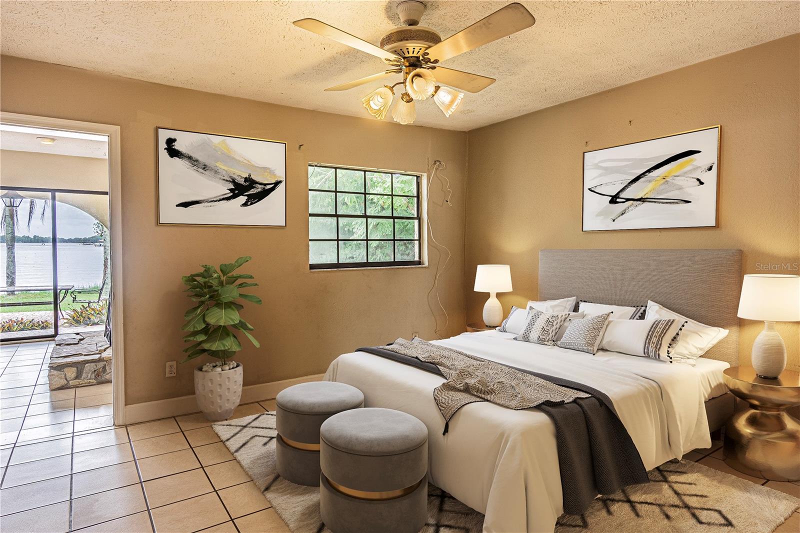 UNPLATTED - Residential Lease