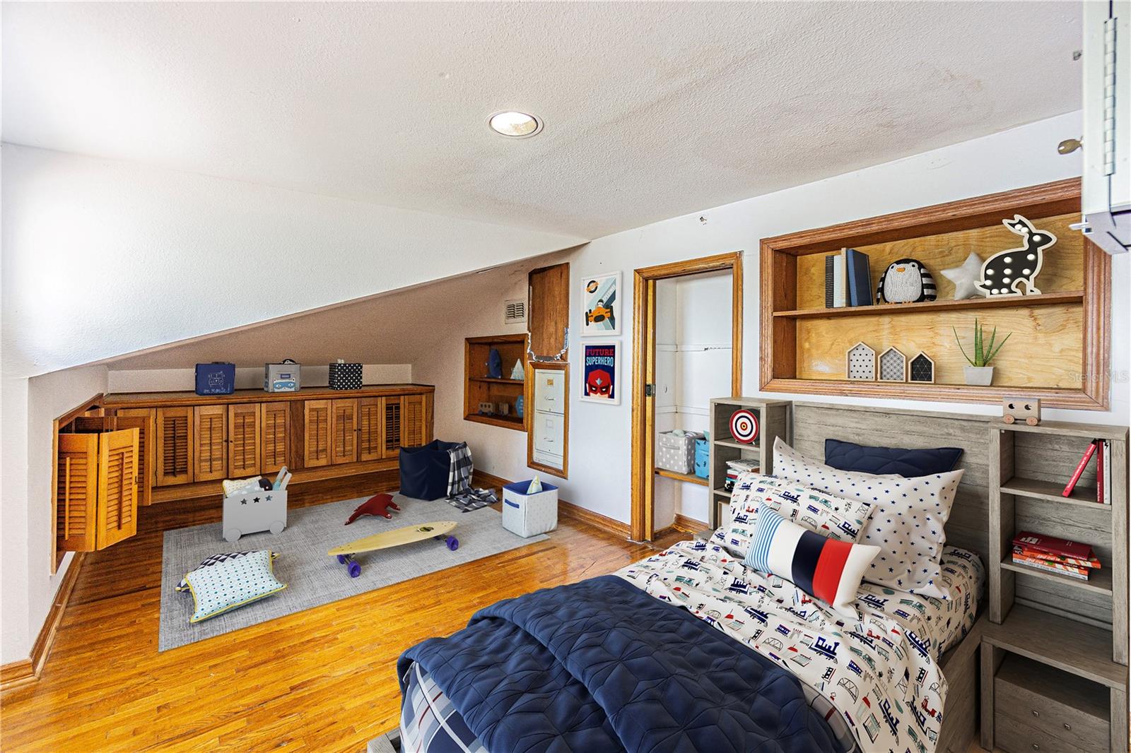 UNPLATTED - Residential Lease