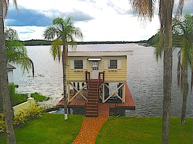 UNPLATTED - Residential Lease