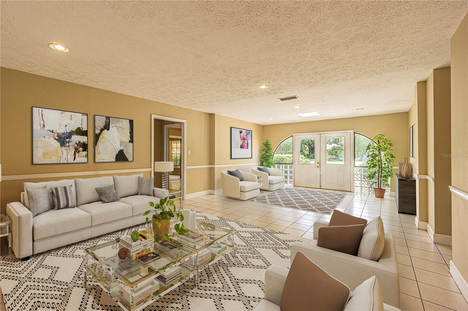 UNPLATTED - Residential Lease