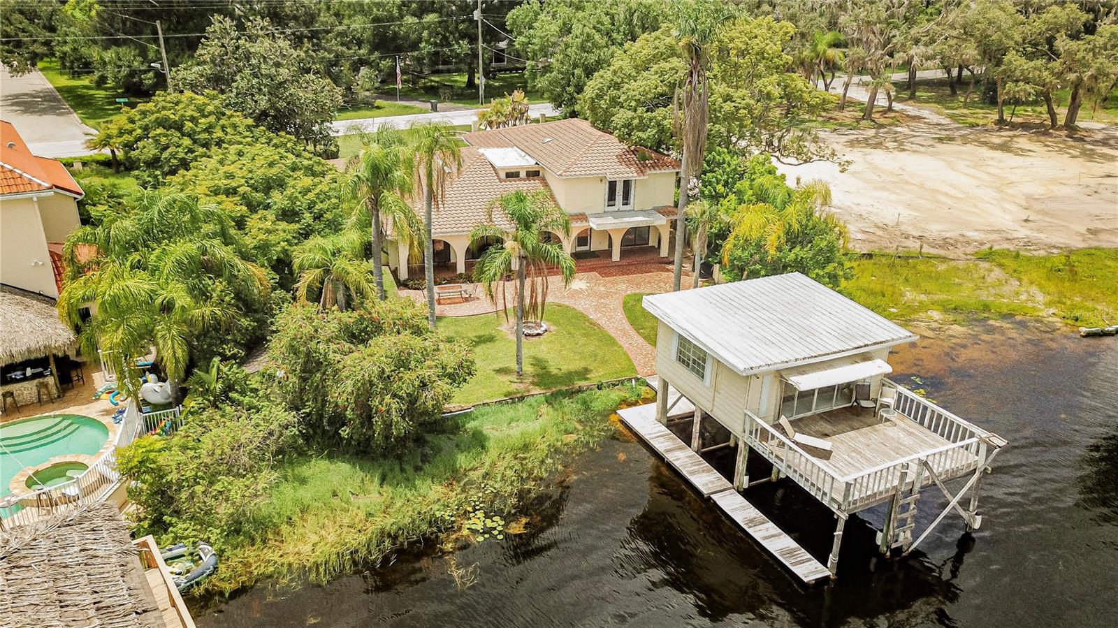 UNPLATTED - Residential Lease